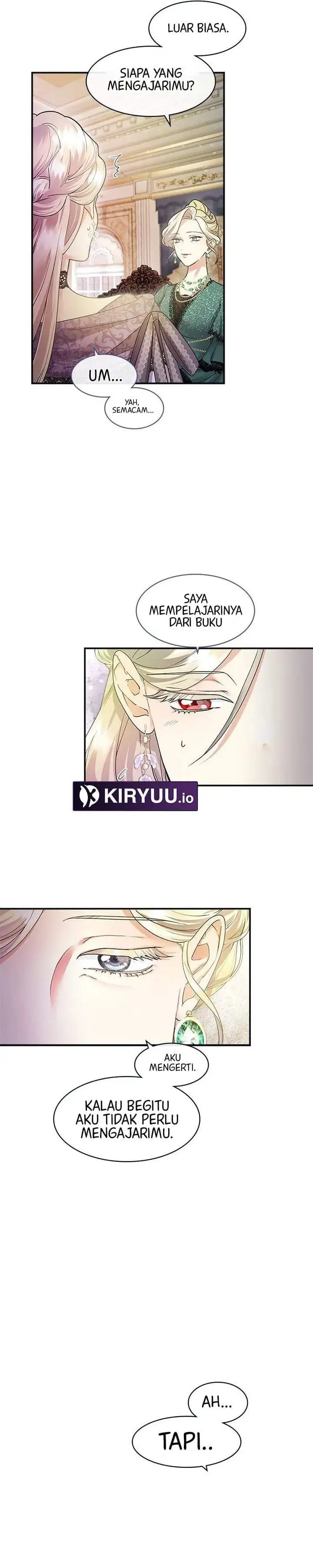The Beloved Incompetent Stepmom Chapter 23