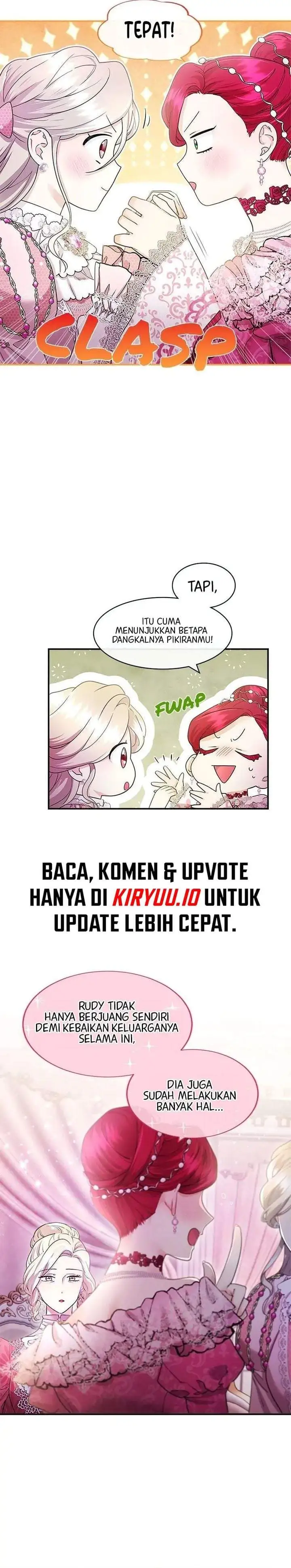 The Beloved Incompetent Stepmom Chapter 24