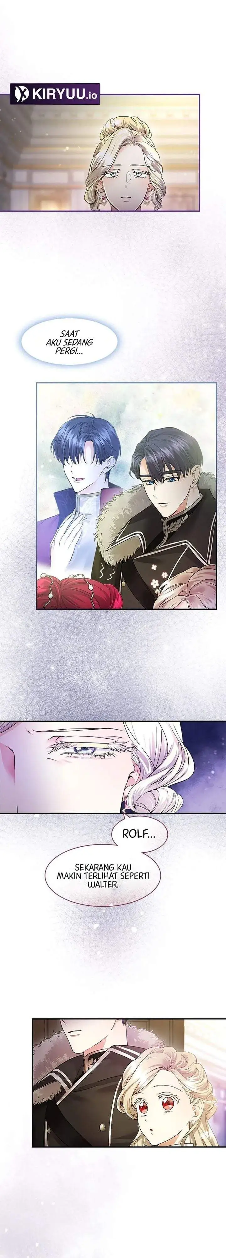 The Beloved Incompetent Stepmom Chapter 25