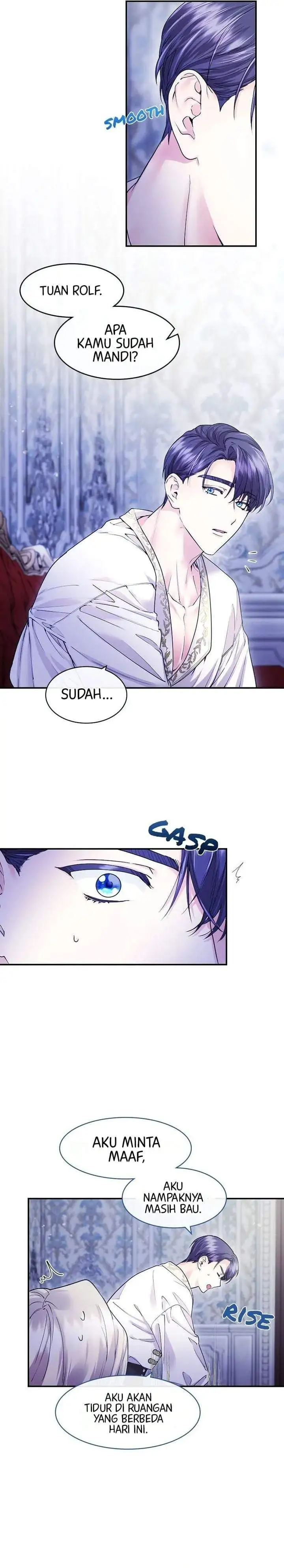 The Beloved Incompetent Stepmom Chapter 25