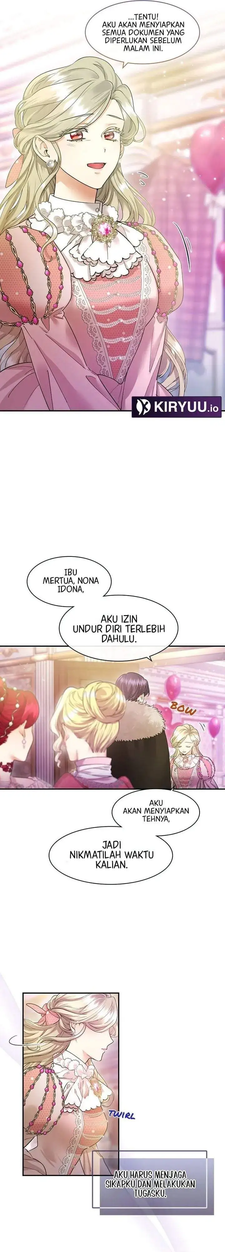 The Beloved Incompetent Stepmom Chapter 25