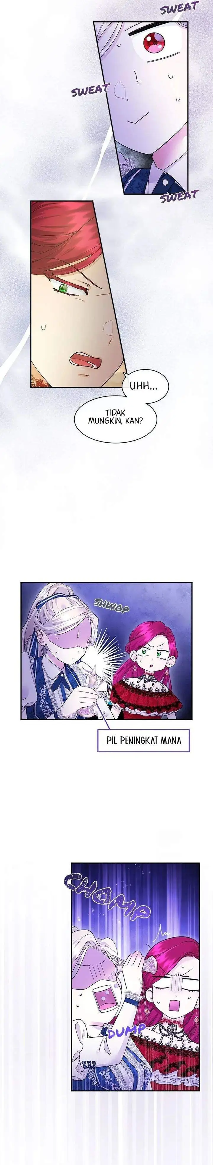 The Beloved Incompetent Stepmom Chapter 26