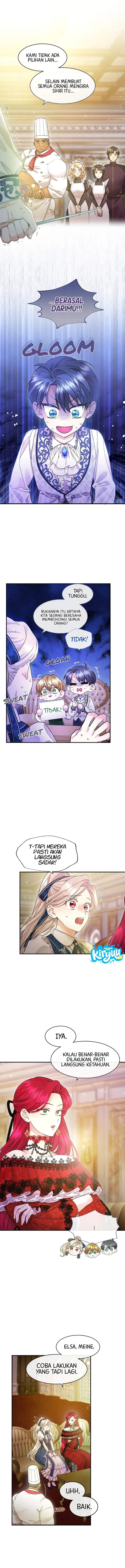 The Beloved Incompetent Stepmom Chapter 27