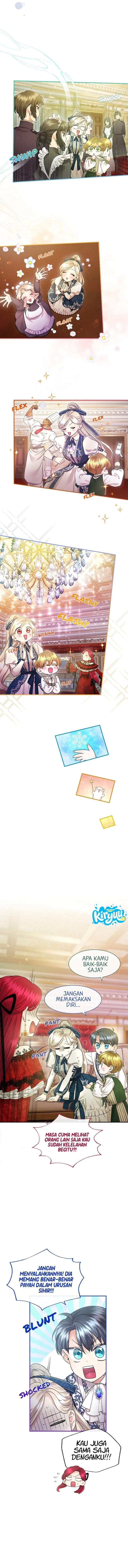 The Beloved Incompetent Stepmom Chapter 27