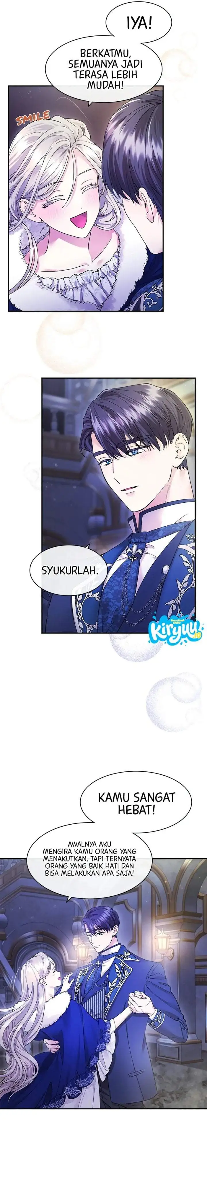 The Beloved Incompetent Stepmom Chapter 28