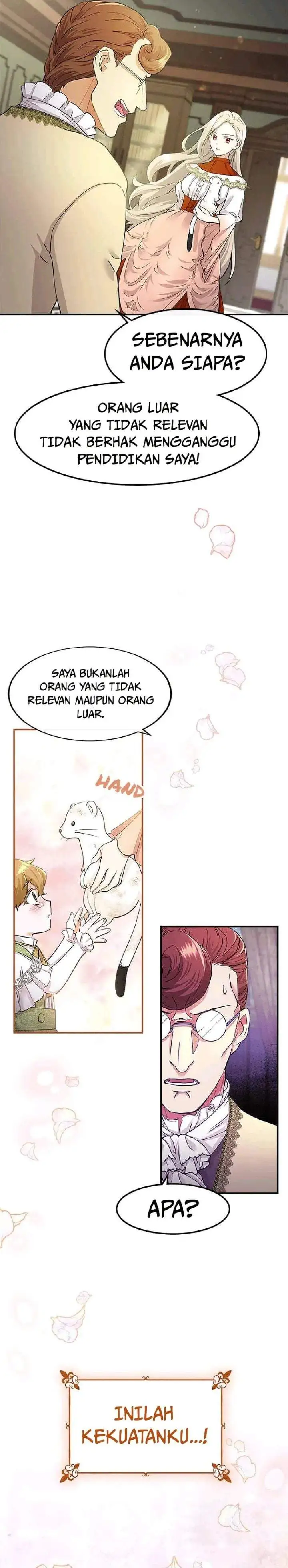 The Beloved Incompetent Stepmom Chapter 3