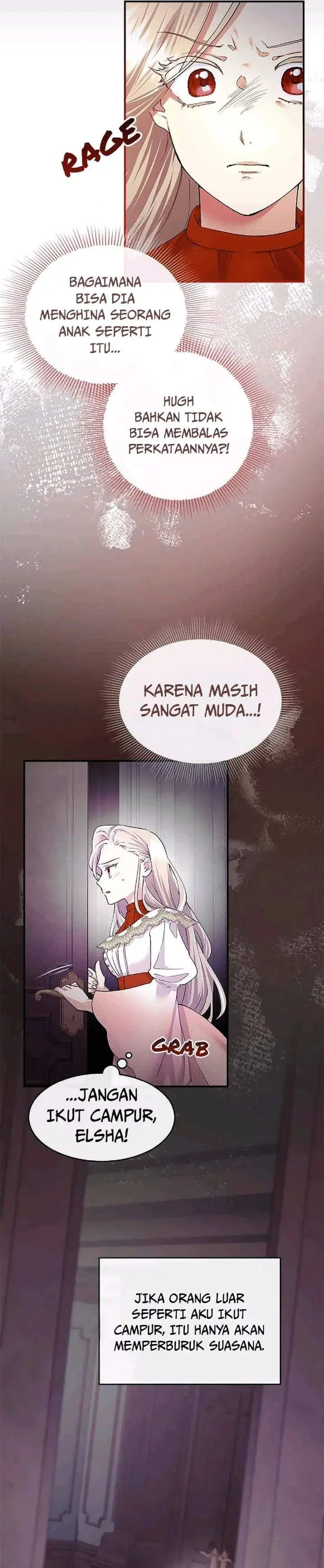 The Beloved Incompetent Stepmom Chapter 3