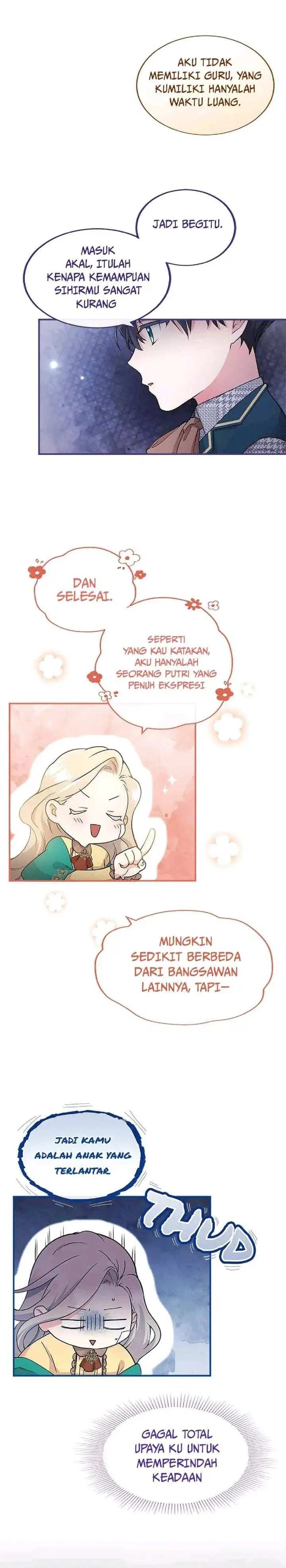 The Beloved Incompetent Stepmom Chapter 3
