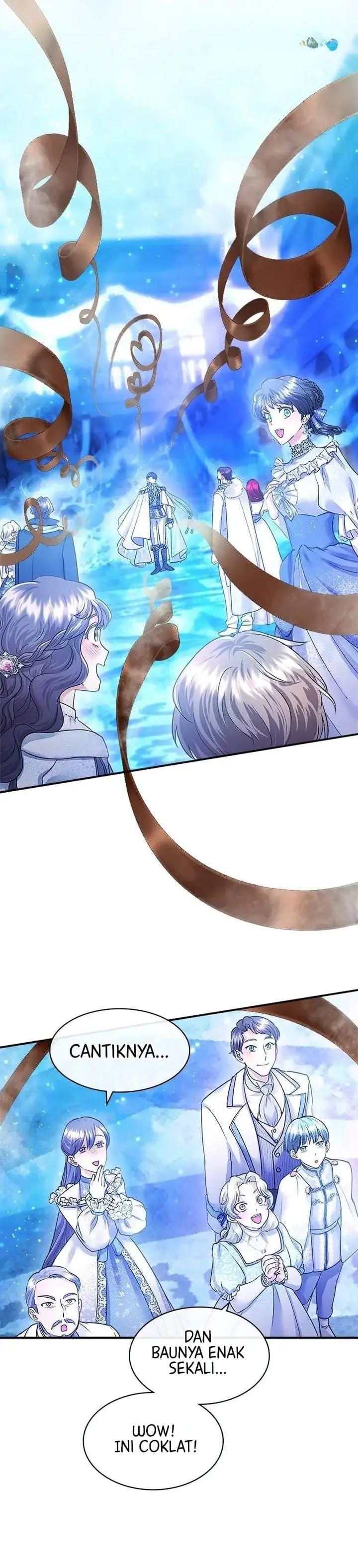 The Beloved Incompetent Stepmom Chapter 30