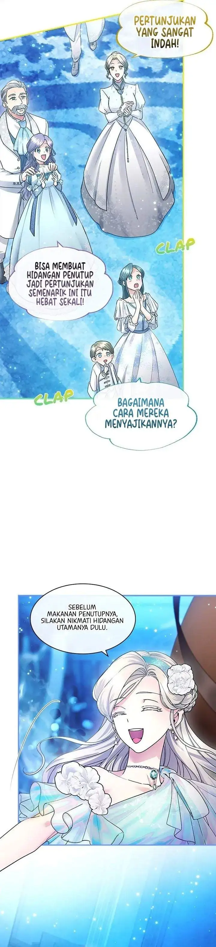 The Beloved Incompetent Stepmom Chapter 30