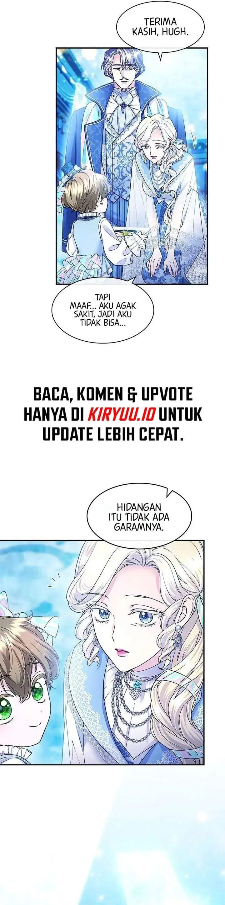 The Beloved Incompetent Stepmom Chapter 30
