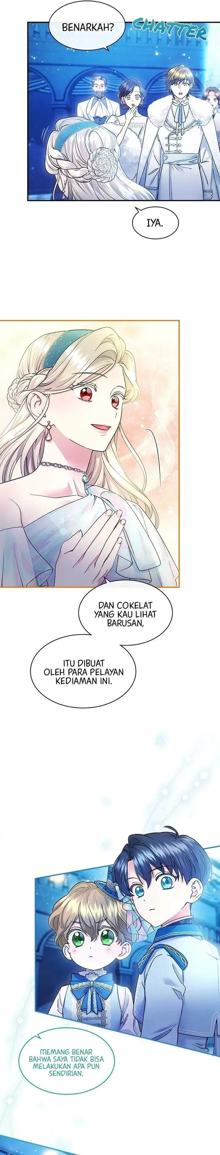 The Beloved Incompetent Stepmom Chapter 31