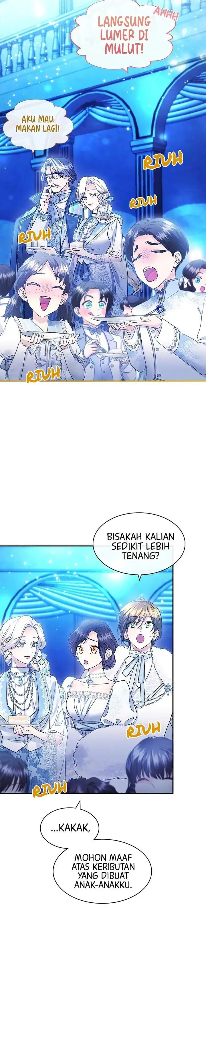 The Beloved Incompetent Stepmom Chapter 32