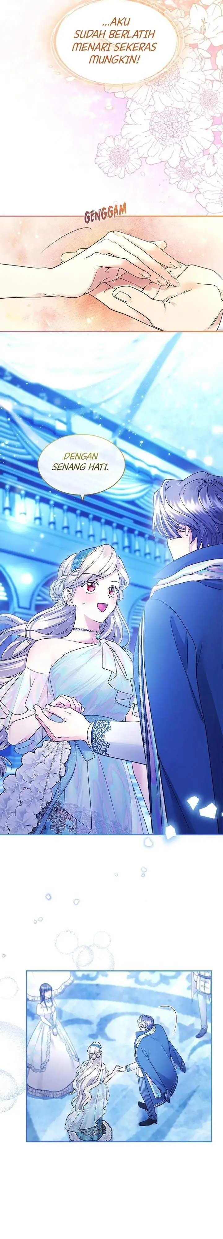 The Beloved Incompetent Stepmom Chapter 33