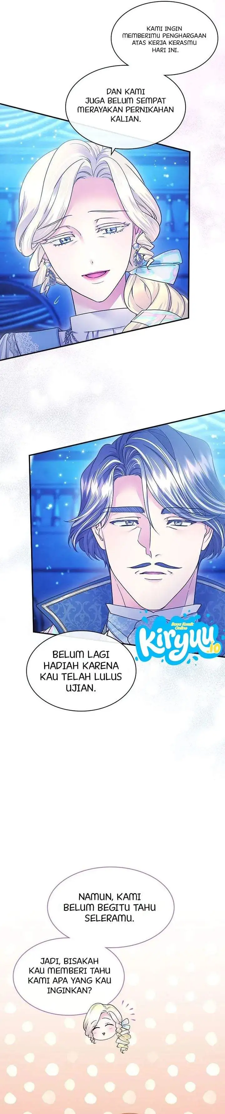 The Beloved Incompetent Stepmom Chapter 34
