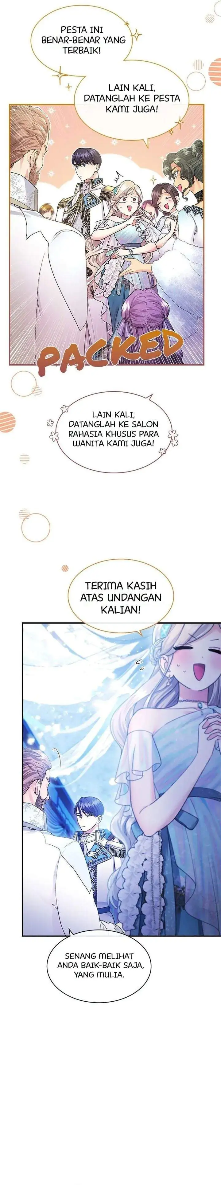 The Beloved Incompetent Stepmom Chapter 34