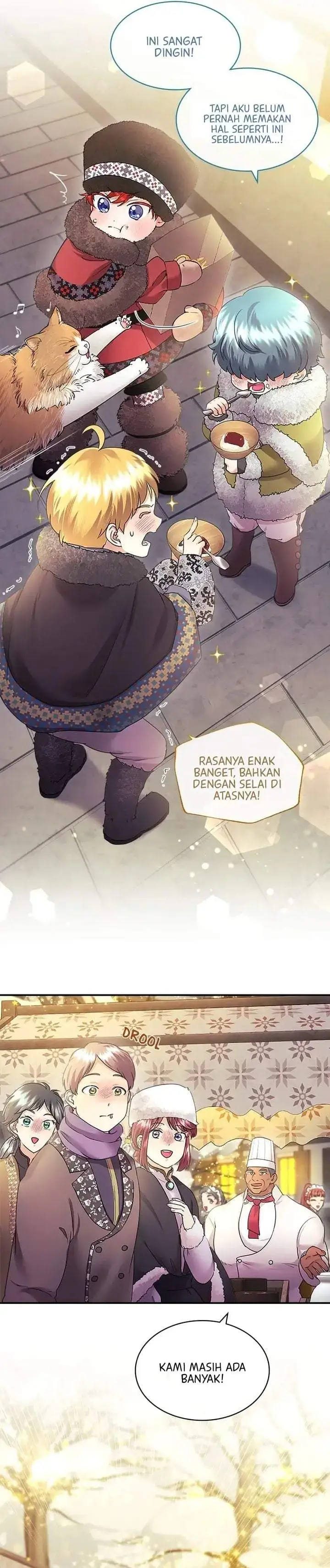 The Beloved Incompetent Stepmom Chapter 35