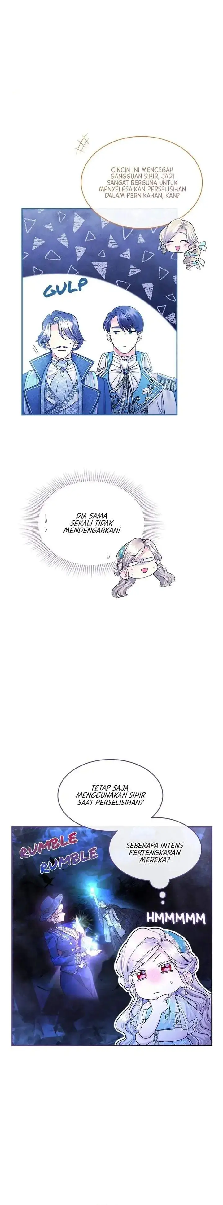 The Beloved Incompetent Stepmom Chapter 35