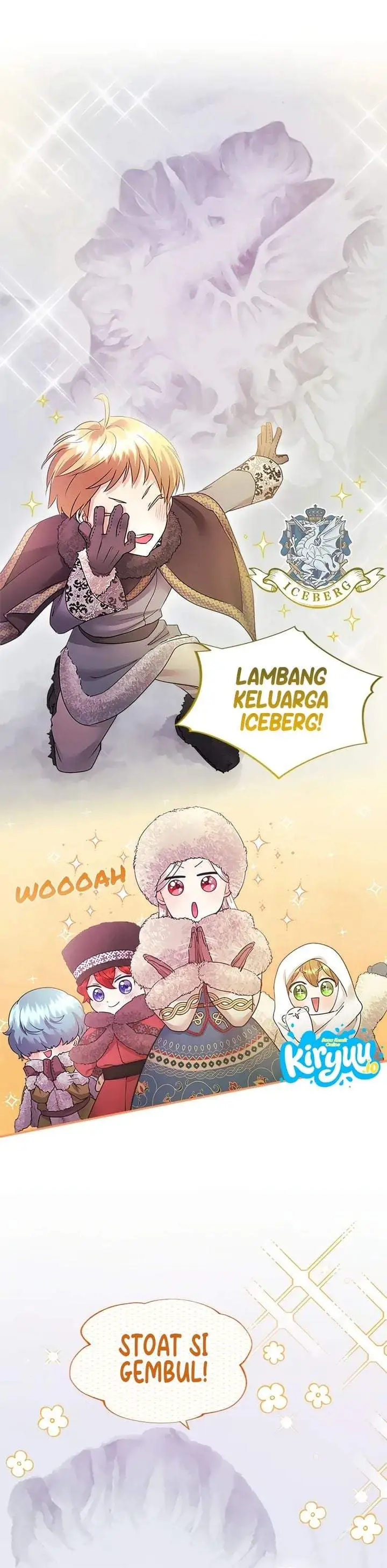 The Beloved Incompetent Stepmom Chapter 36