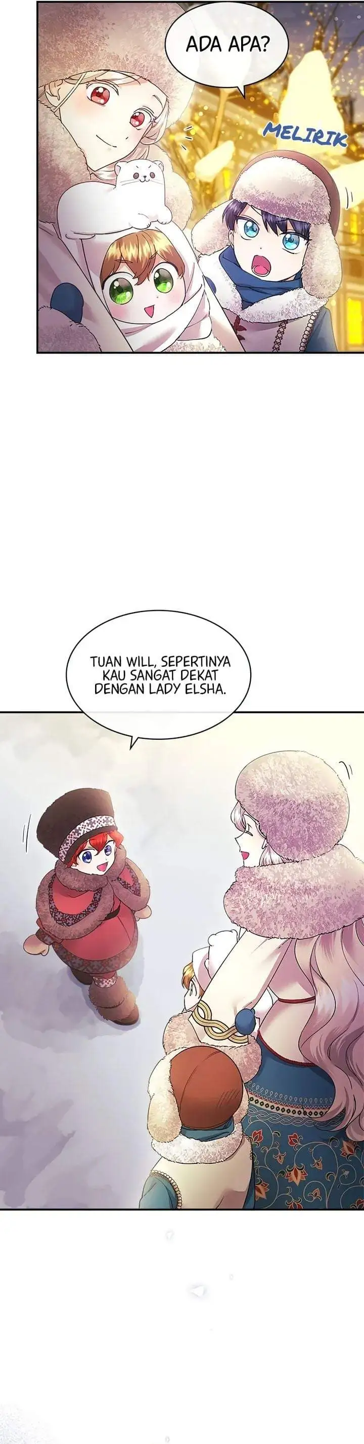 The Beloved Incompetent Stepmom Chapter 36