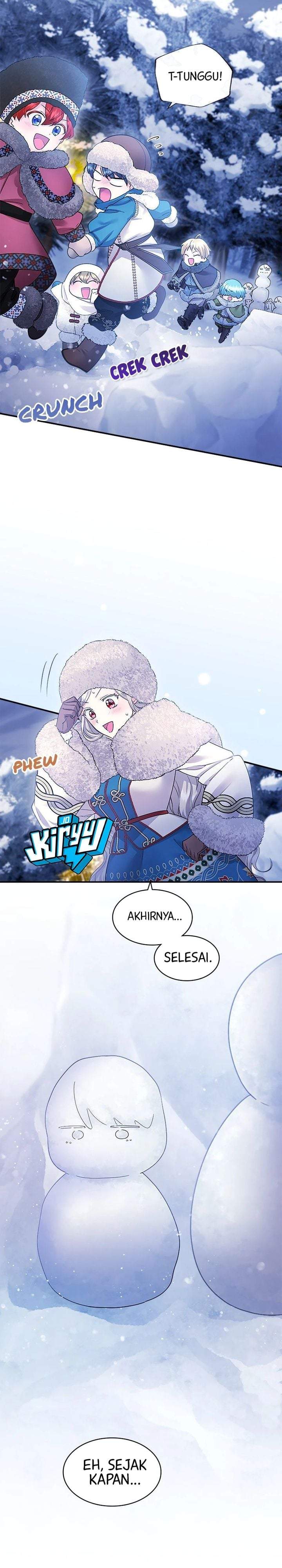 The Beloved Incompetent Stepmom Chapter 37