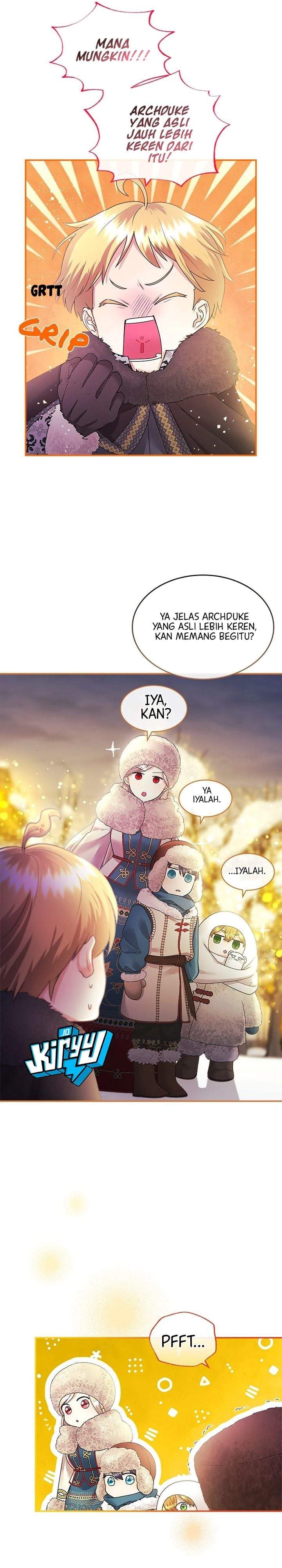 The Beloved Incompetent Stepmom Chapter 37