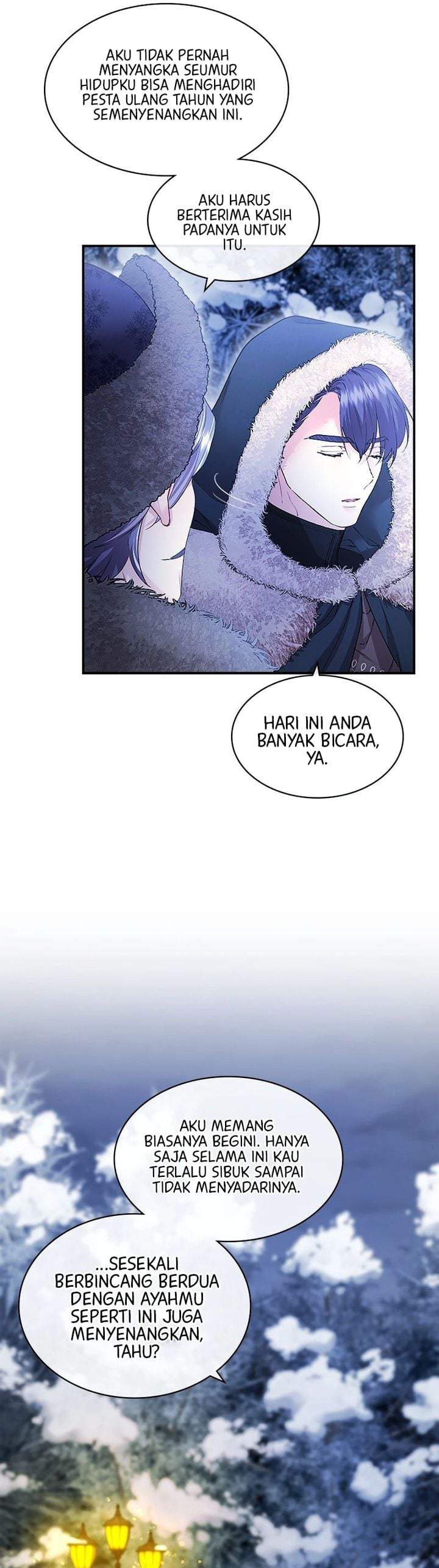 The Beloved Incompetent Stepmom Chapter 37