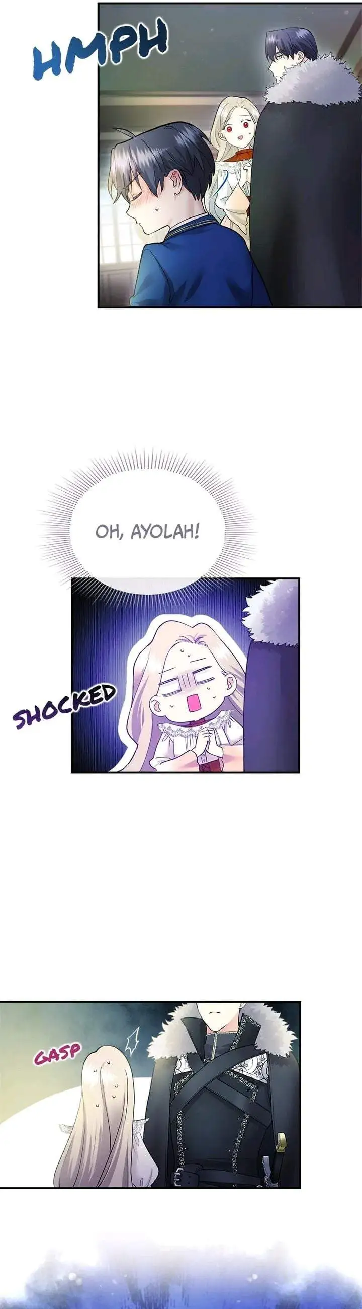 The Beloved Incompetent Stepmom Chapter 4