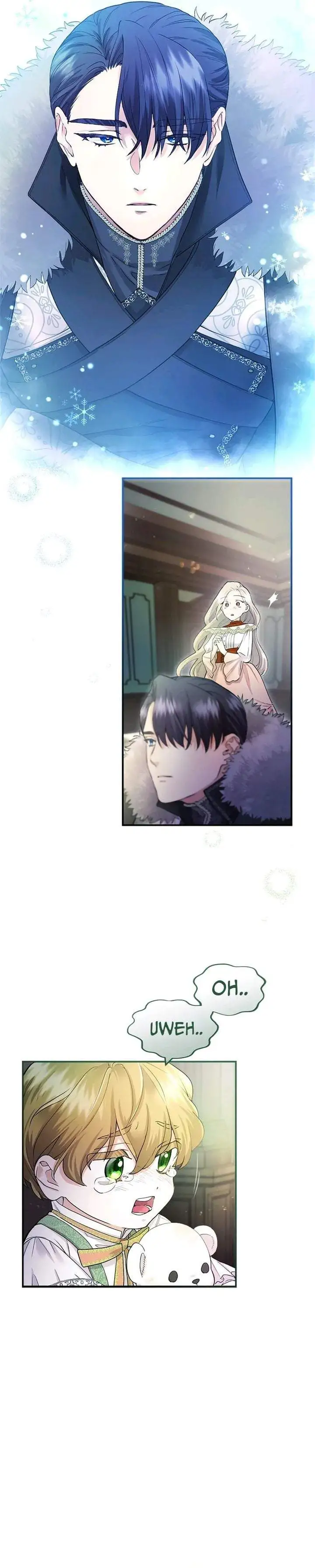 The Beloved Incompetent Stepmom Chapter 4