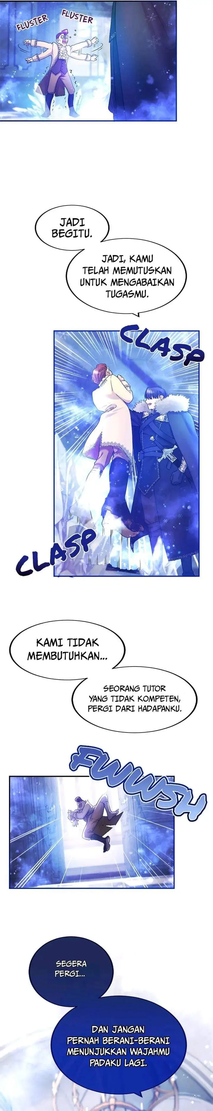 The Beloved Incompetent Stepmom Chapter 4