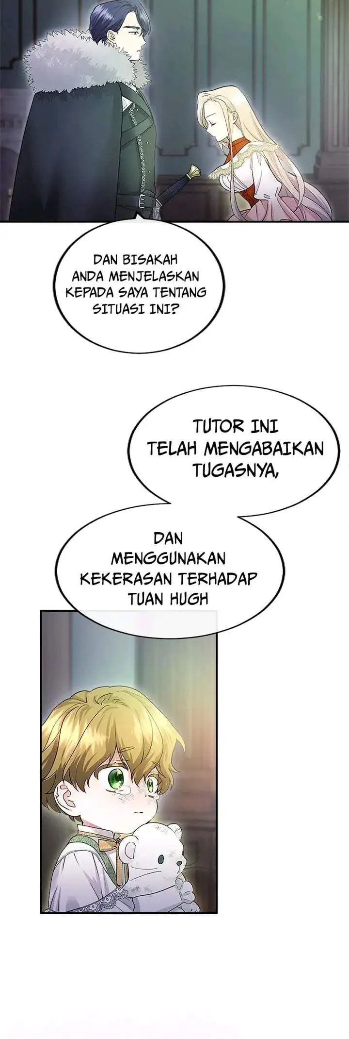 The Beloved Incompetent Stepmom Chapter 4