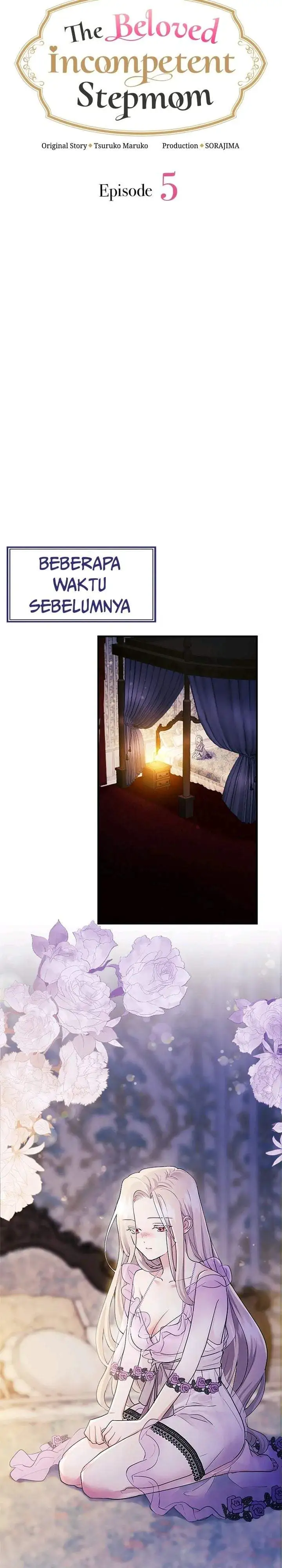 The Beloved Incompetent Stepmom Chapter 5
