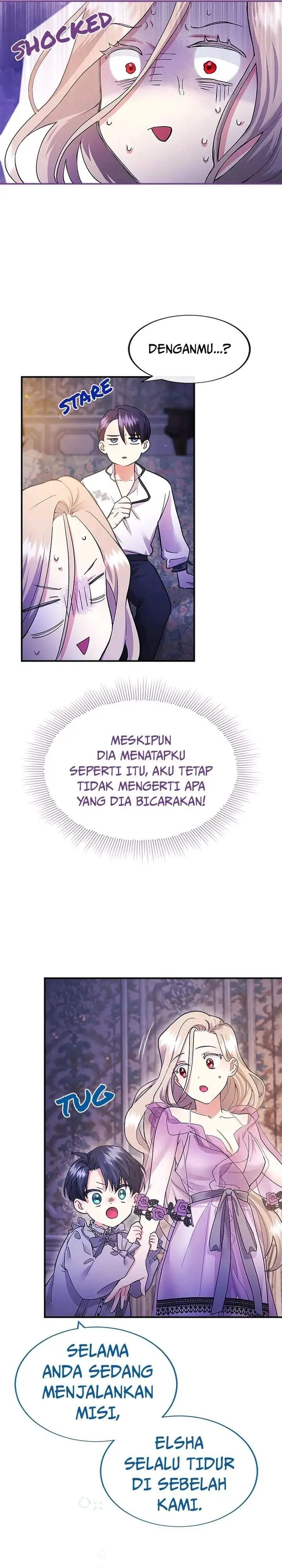The Beloved Incompetent Stepmom Chapter 5