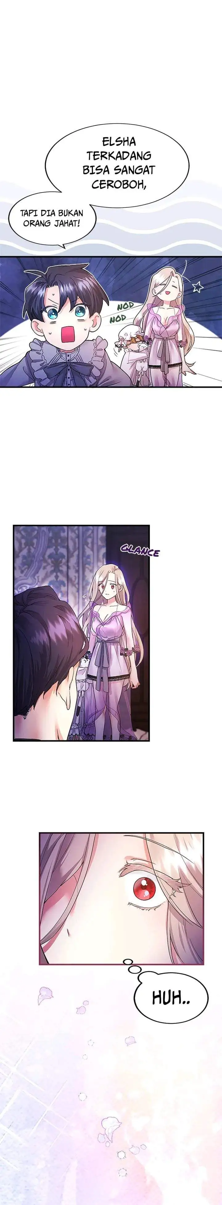 The Beloved Incompetent Stepmom Chapter 5
