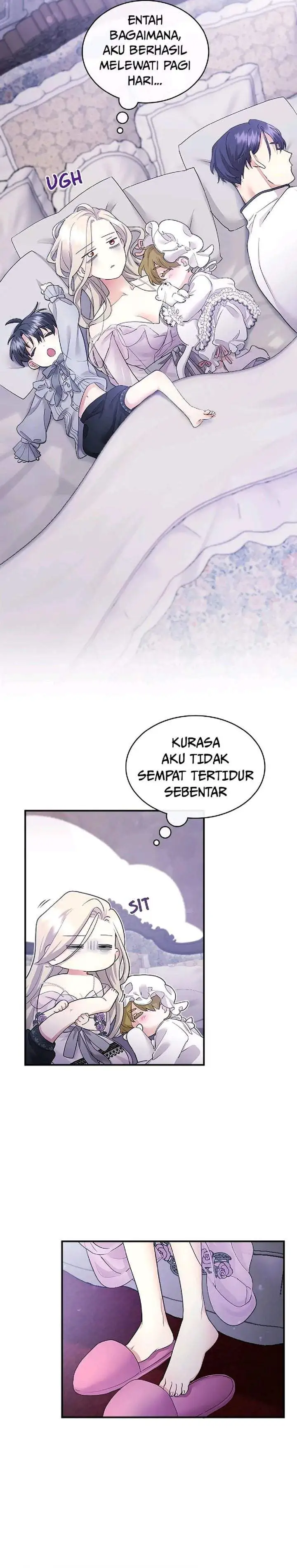 The Beloved Incompetent Stepmom Chapter 6