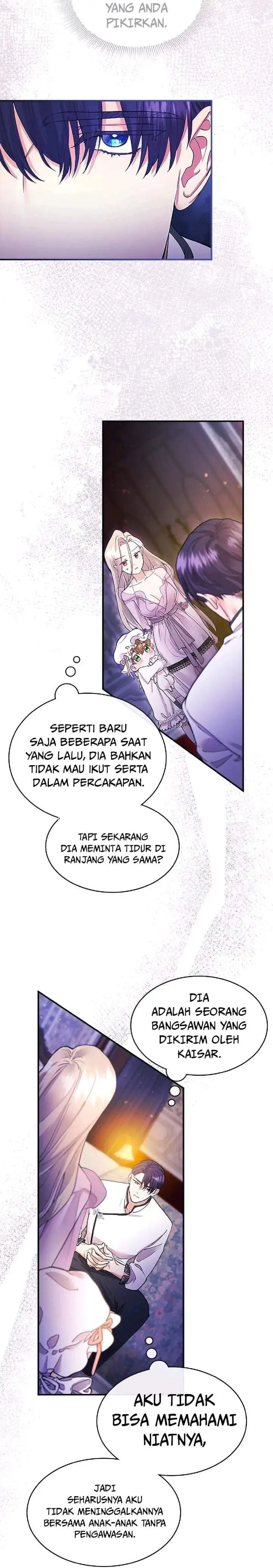 The Beloved Incompetent Stepmom Chapter 6