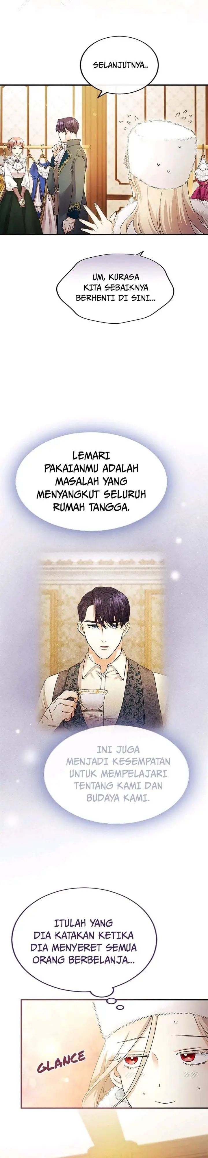 The Beloved Incompetent Stepmom Chapter 7