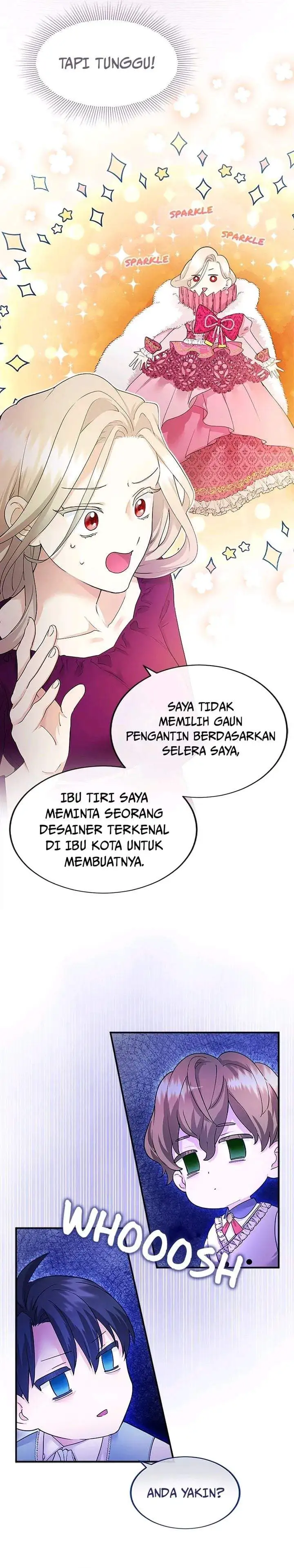 The Beloved Incompetent Stepmom Chapter 7