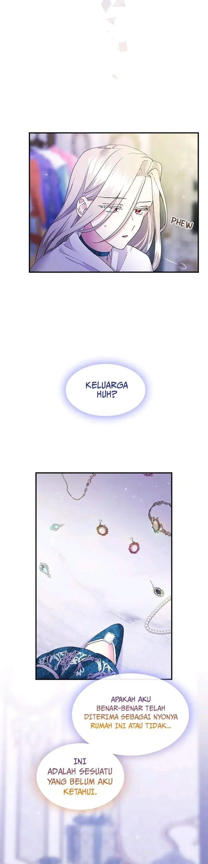 The Beloved Incompetent Stepmom Chapter 8