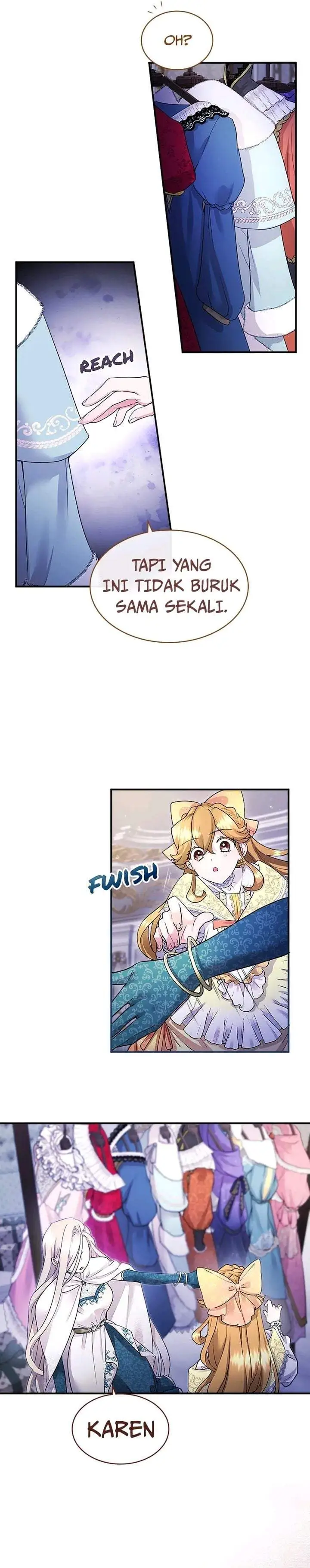 The Beloved Incompetent Stepmom Chapter 8
