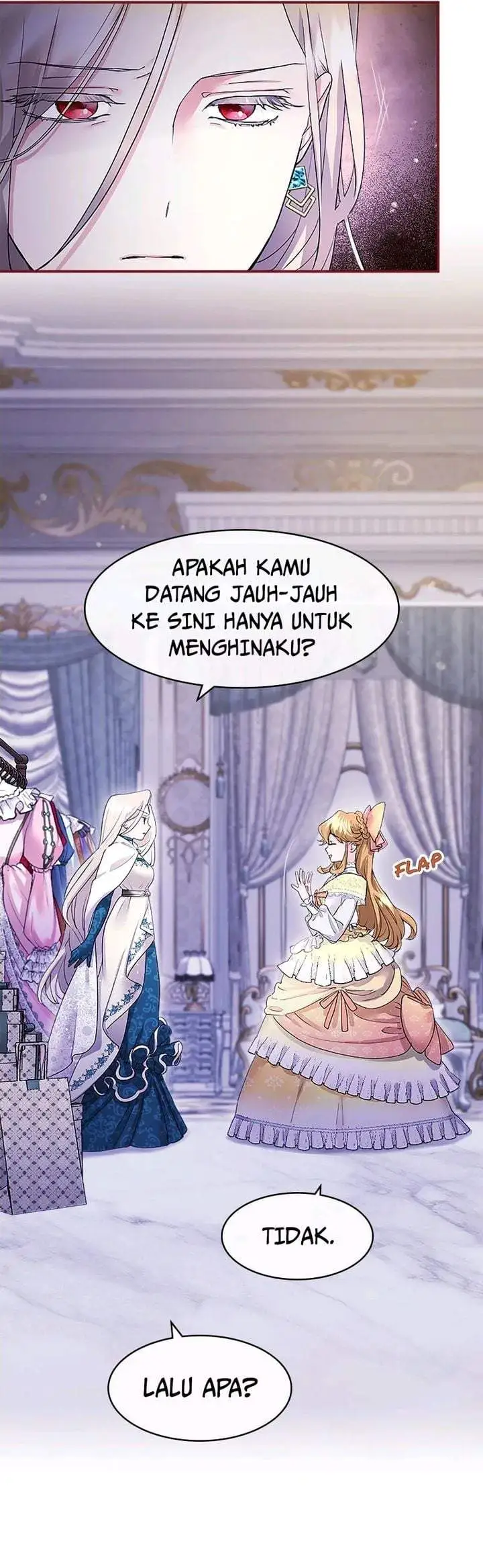 The Beloved Incompetent Stepmom Chapter 8