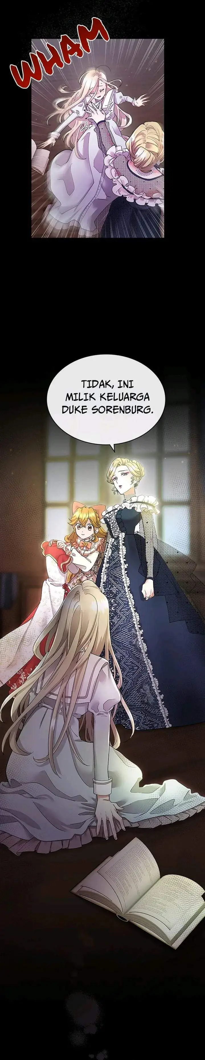 The Beloved Incompetent Stepmom Chapter 8