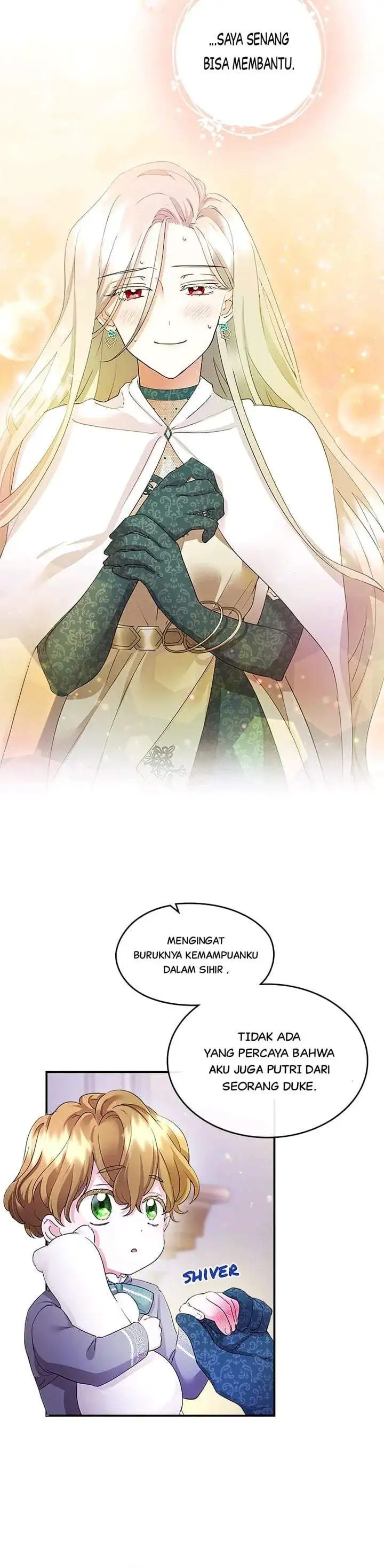 The Beloved Incompetent Stepmom Chapter 9