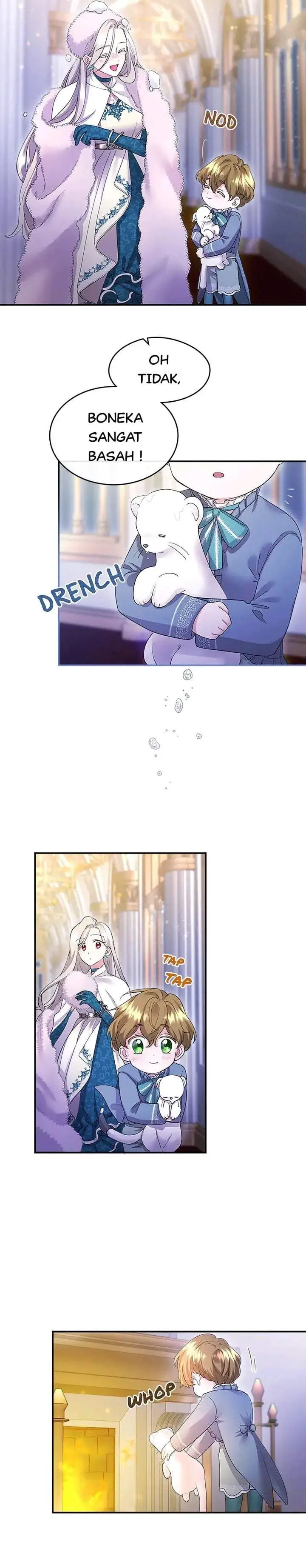 The Beloved Incompetent Stepmom Chapter 9