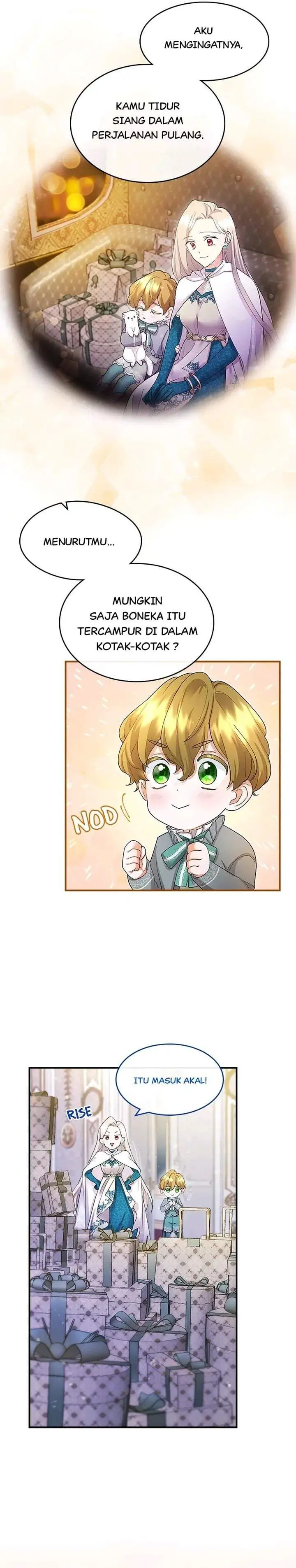 The Beloved Incompetent Stepmom Chapter 9