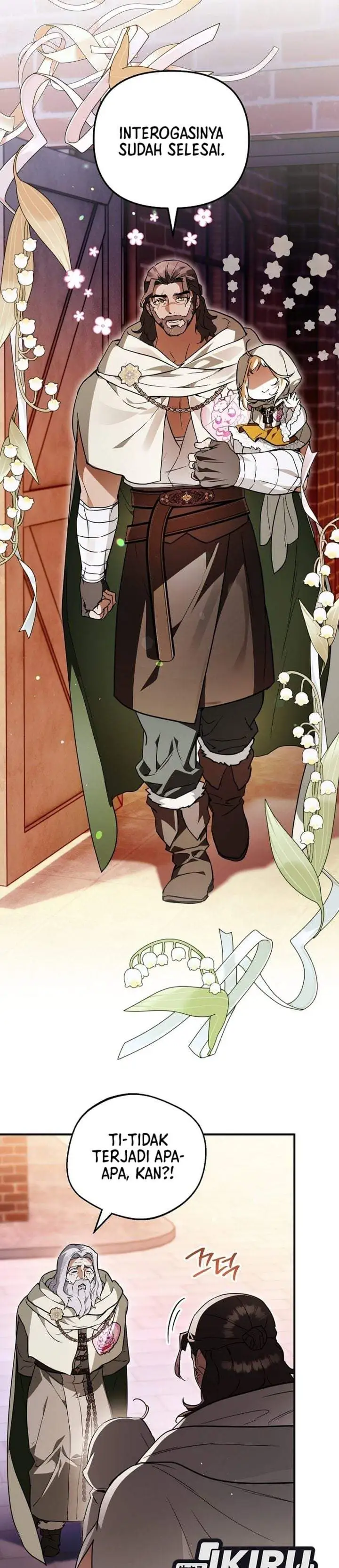 A Weary Child Looks for His Father Chapter 38