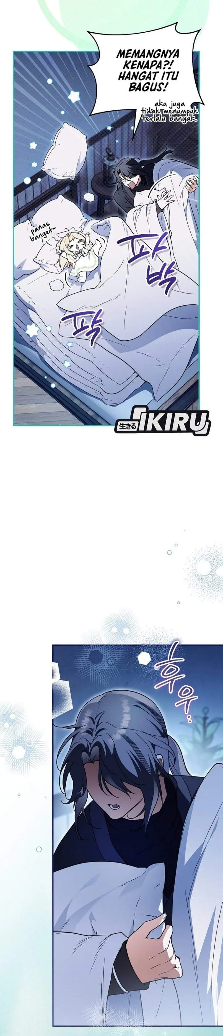 A Weary Child Looks for His Father Chapter 38