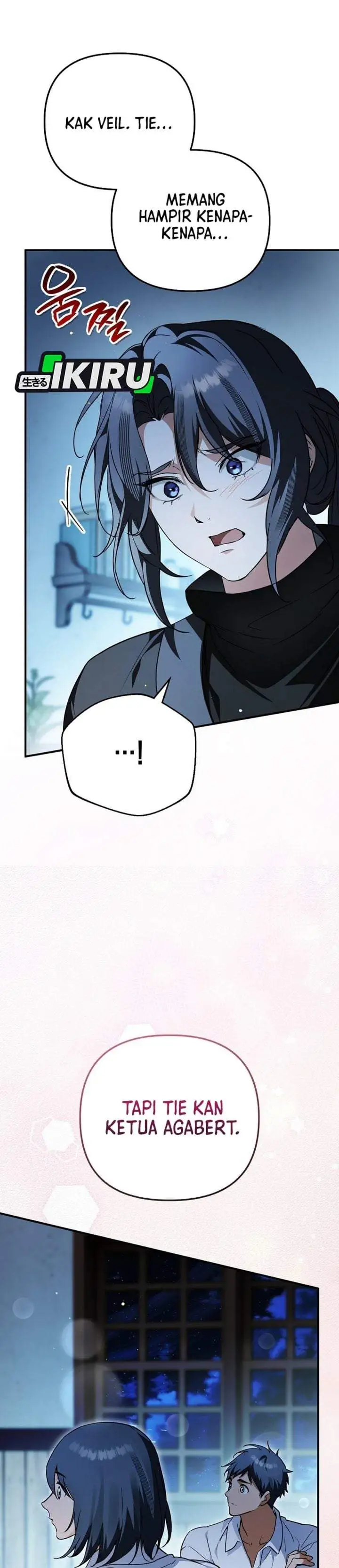 A Weary Child Looks for His Father Chapter 38
