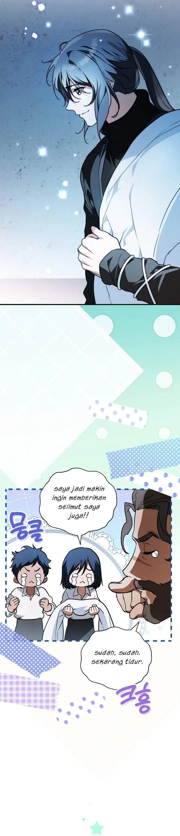 A Weary Child Looks for His Father Chapter 38