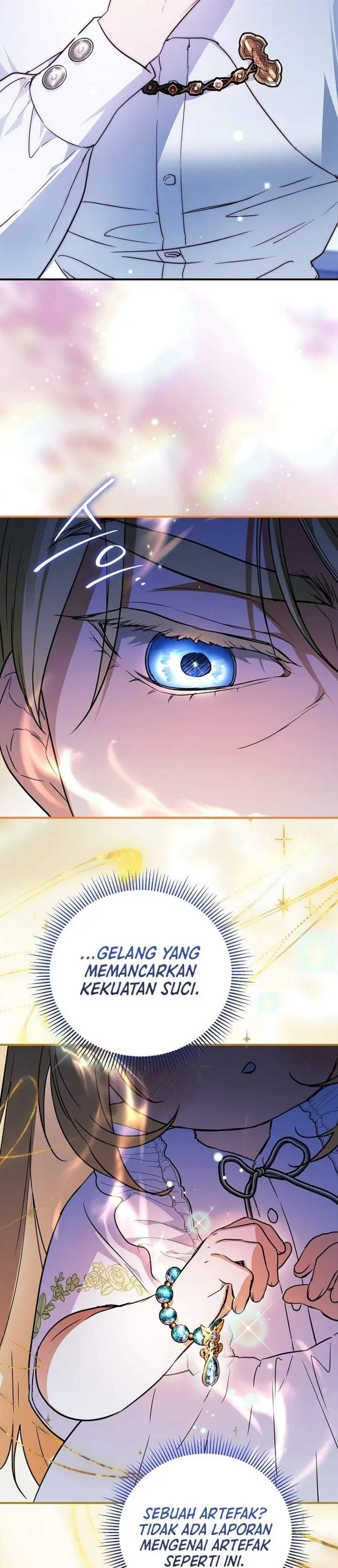 A Weary Child Looks for His Father Chapter 38